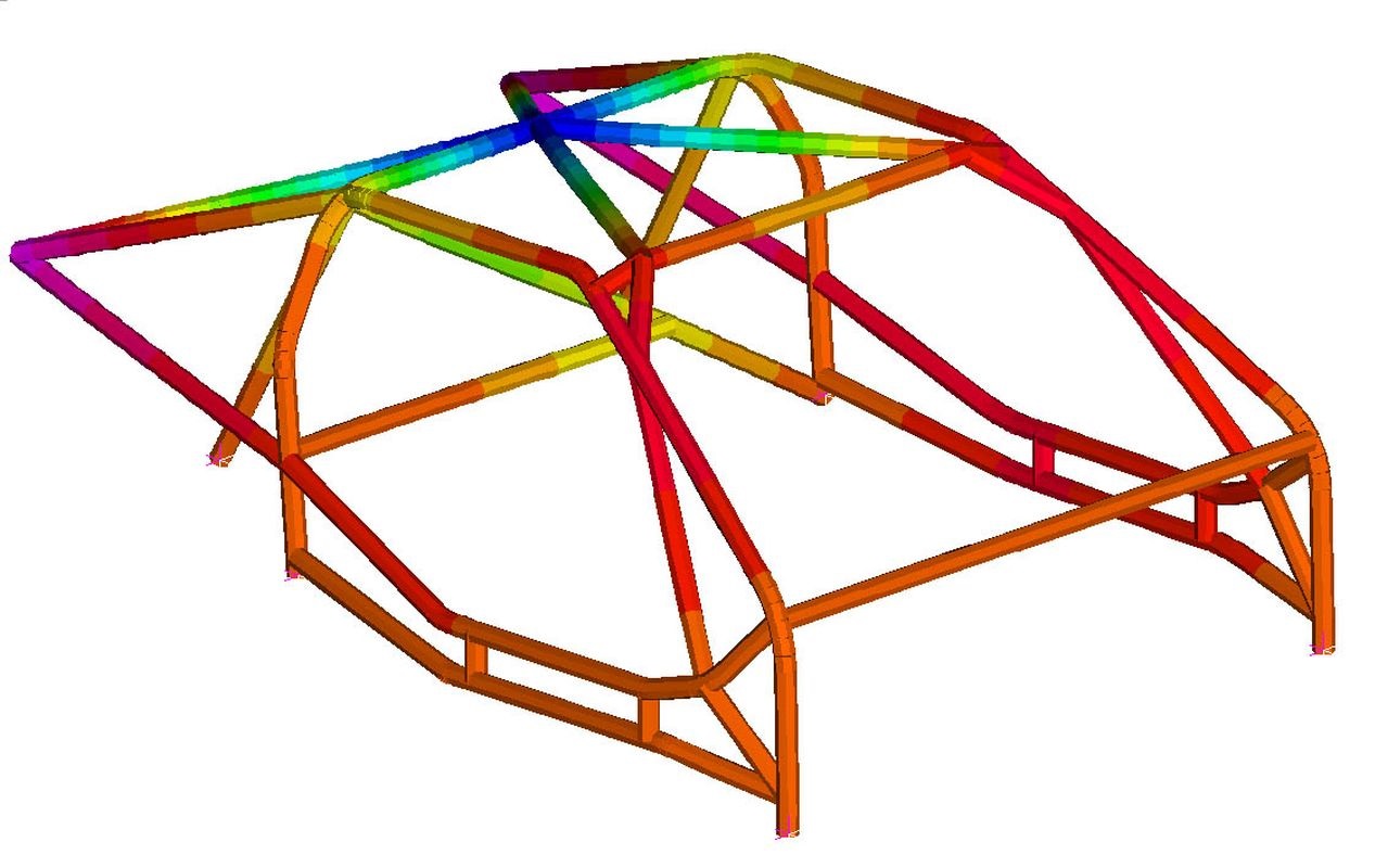 Envirage Structural Analysis