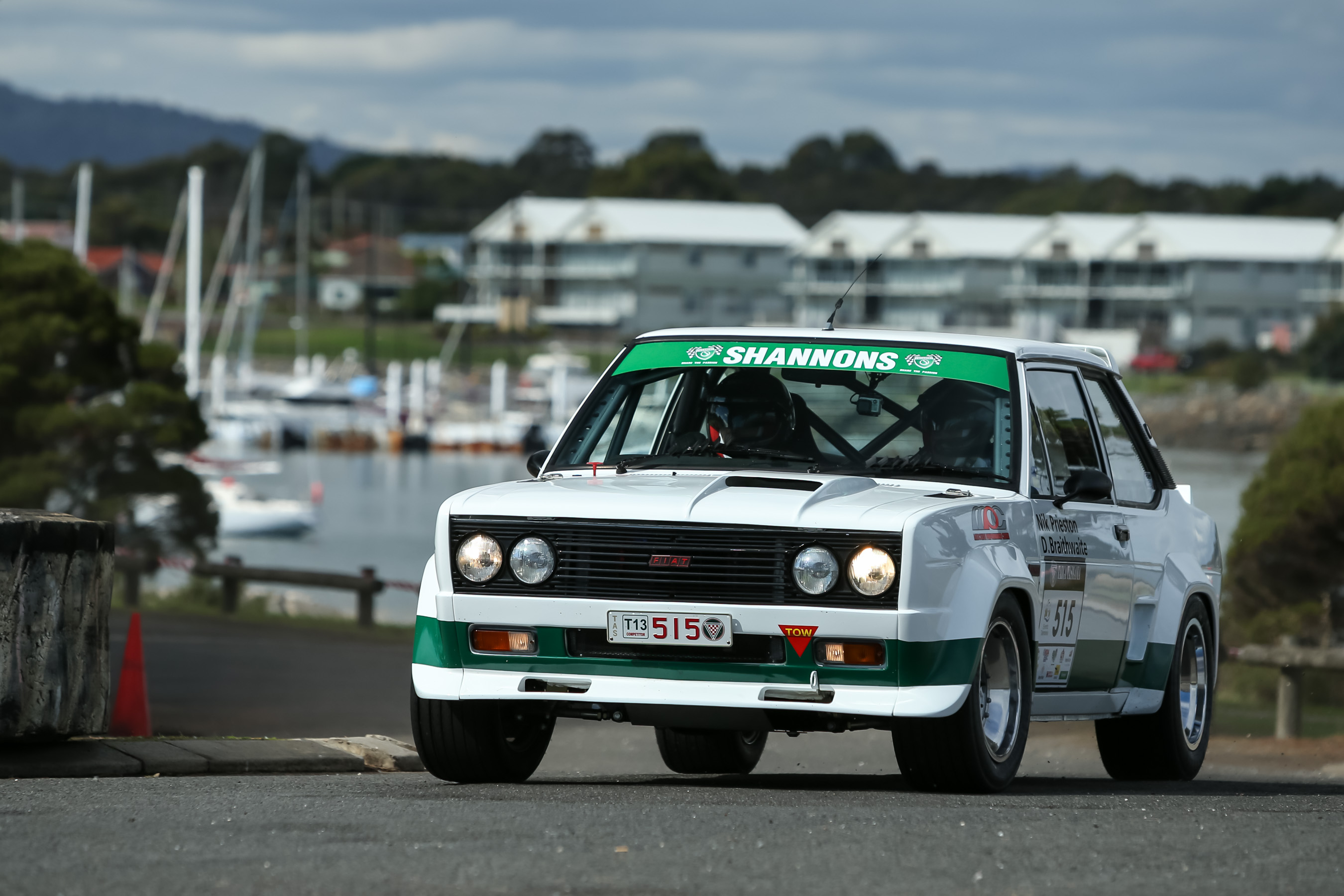 Envirage Nik Prieston Fiat 131