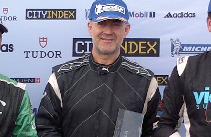 Envirage Racing Driver Development Program