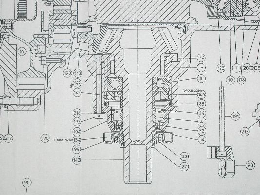 Envirage Mechanical Design