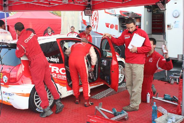 Envirage Motorsport Consultation